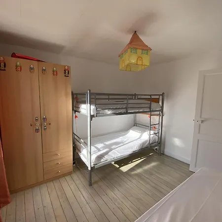 Hébergement de vacances Maison De 2 Etoile Proche Plage *
