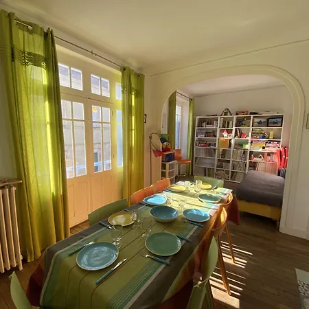 Maison De 2 Etoile Proche Plage Hébergement de vacances