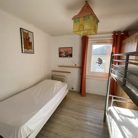 Maison De 2 Etoile Proche Plage Hébergement de vacances *