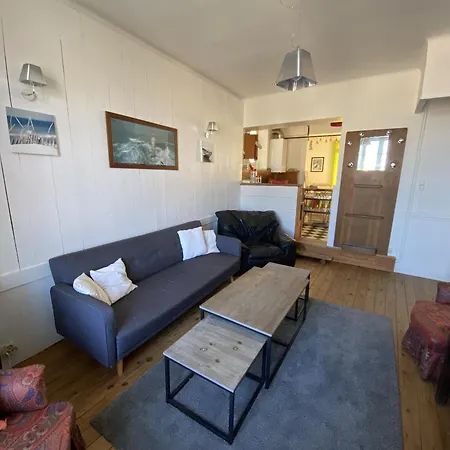 Hébergement de vacances Maison De 2 Etoile Proche Plage
