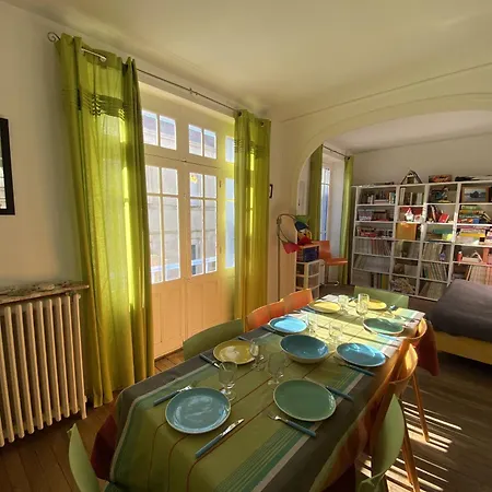 Maison De 2 Etoile Proche Plage