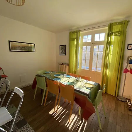 Hébergement de vacances Maison De 2 Etoile Proche Plage Les Sables-dʼOlonne