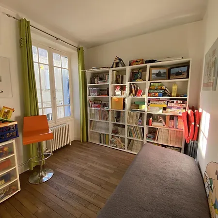 Maison De 2 Etoile Proche Plage 펜션